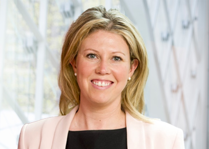 Sarah Ziegler, Head of Private Equity Coverage 