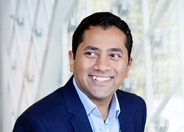 Sam Patel, Internal Audit Partner, Insurance