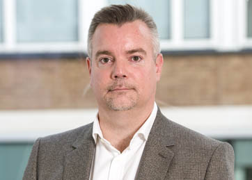 Neil Stockham, Tax Partner