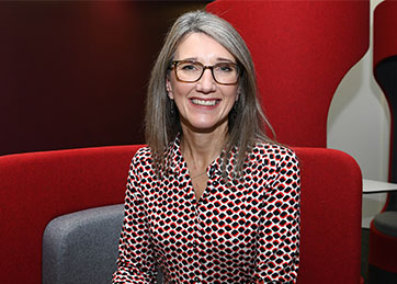 Susan Jarram, Director