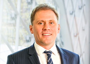 Alex Barnes, Audit Partner, Head of Insurance