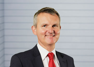Stephen Corrall, Audit Partner and Head of Pension Schemes Assurance Services