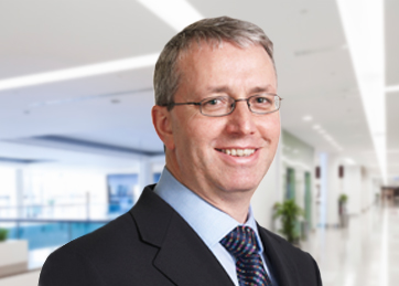 Andrew Bailey, Global Head of Expatriate Services, Partner 