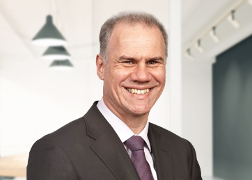 Roger Buckley, Corporate Finance Partner - M&A