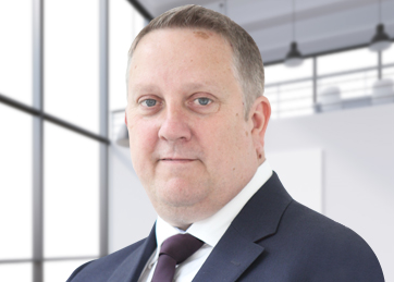 Glyn Woodhouse, Indirect Tax Partner