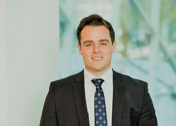 Brendan Martin, Assistant Director - Corporate Finance