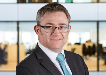 Jamie Austin, Corporate Finance Partner, National Head of Private Equity and Co-head of Life Sciences Corporate Finance