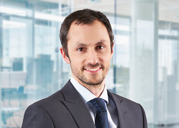 Alex Karski, Corporate Finance Director – Transaction Services