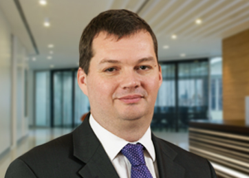 Ian Cooper, Corporate Finance Partner <br> Transaction Services