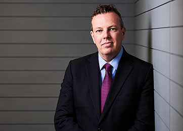 Kevin Haywood Crouch, FCA, Partner