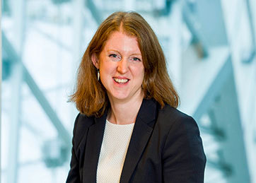 Helen Griffiths, Tax Partner