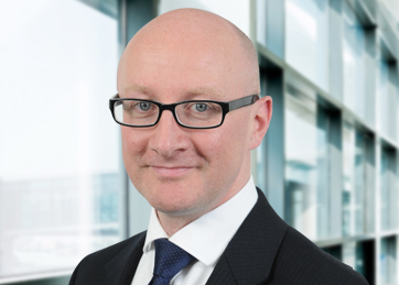 Paul Daly, Tax Partner – Head of Transfer Pricing