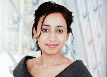Shaheda Natha, Director, Corporate International Tax
