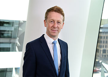 Andrew Sproule, Corporate Finance Director <br> Transaction Services